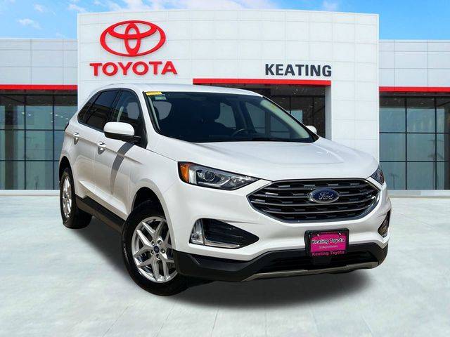 2021 Ford Edge SEL — SUV — 43,587 mi — Manvel, TX