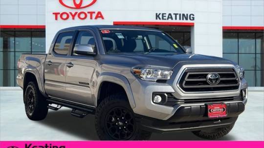 2022 Toyota Tacoma SR5 — Pickup Truck — 30,608 mi — Manvel, TX