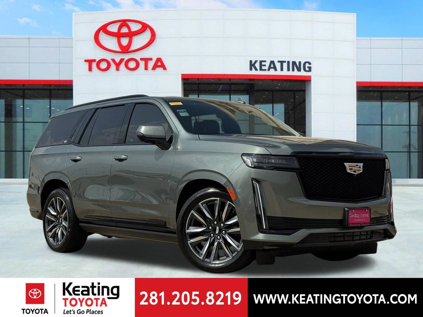 2024 Cadillac Escalade Sport