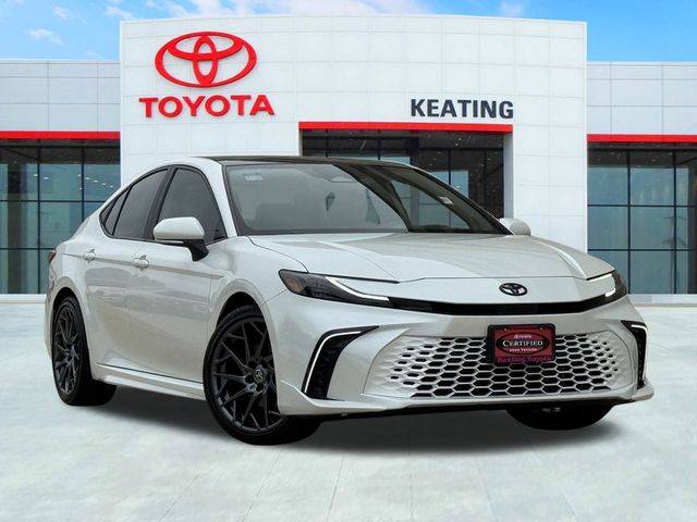 2025 Toyota Camry XSE — Sedan — 5,000 mi — Manvel, TX
