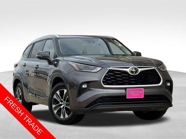 2021 Toyota Highlander XLE — SUV — 92,700 mi — Manvel, TX