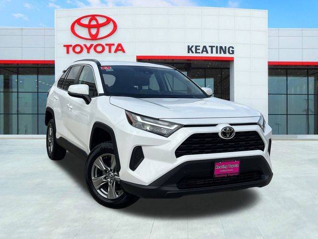 2024 Toyota RAV4 XLE — SUV — 20,902 mi — Manvel, TX