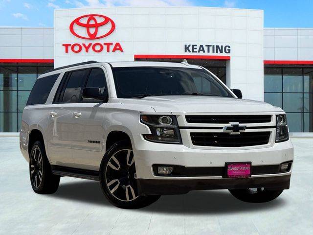 2020 Chevrolet Suburban Premier — SUV — 99,821 mi — Manvel, TX