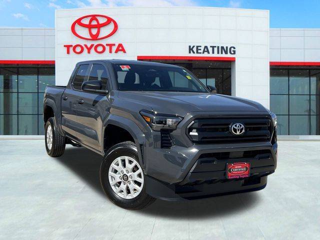 2024 Toyota Tacoma SR — Pickup Truck — 2,464 mi — Manvel, TX