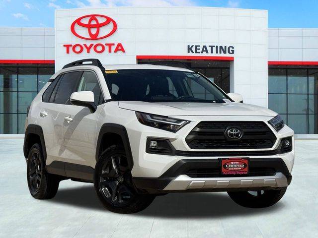 2024 Toyota RAV4 Adventure — SUV — 21,065 mi — Manvel, TX