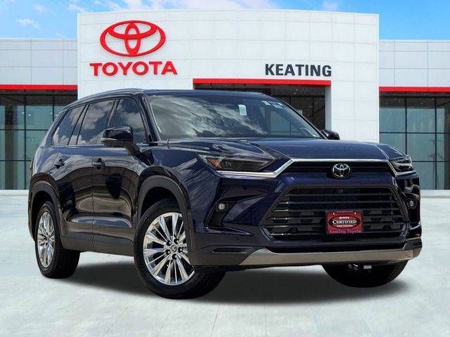 2024 Toyota Grand Highlander Platinum — SUV — 200 mi — Manvel, TX