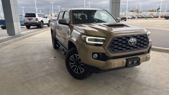 2020 Toyota Tacoma TRD Sport — Pickup Truck — 116,639 mi — Manvel, TX