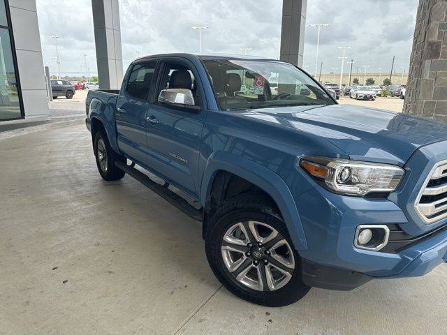 2019 Toyota Tacoma Limited — Pickup Truck — 74,319 mi — Manvel, TX