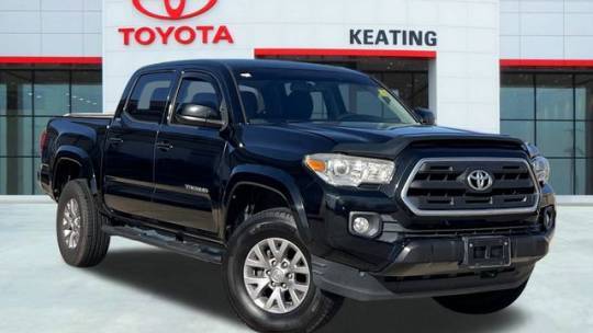 2017 Toyota Tacoma SR5 — Pickup Truck — 126,563 mi — Manvel, TX