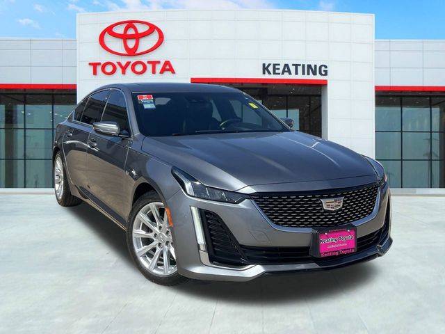 2022 Cadillac CT5 Luxury — Sedan — 80,948 mi — Manvel, TX