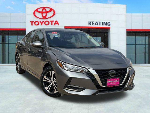 2023 Nissan Sentra SV — Sedan — 26,631 mi — Manvel, TX
