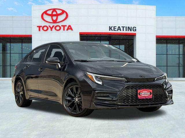 2024 Toyota Corolla SE — Sedan — 6,023 mi — Manvel, TX