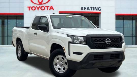 2024 Nissan Frontier S — Pickup Truck — 14,543 mi — Manvel, TX