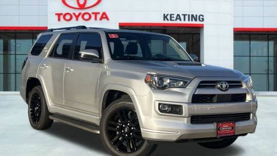 2023 Toyota 4Runner TRD Sport — SUV — 43,548 mi — Manvel, TX
