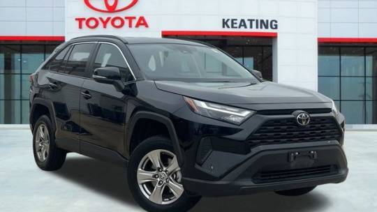 2023 Toyota RAV4 XLE — SUV — 32,594 mi — Manvel, TX