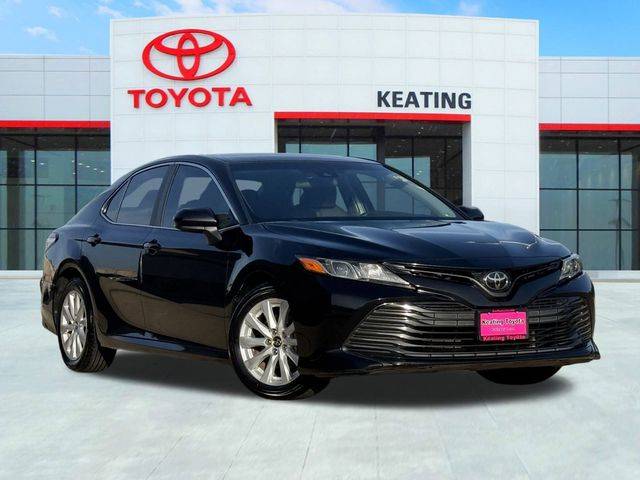 2018 Toyota Camry L — Sedan — 88,087 mi — Manvel, TX