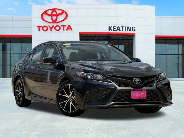 2023 Toyota Camry SE — Sedan — 46,093 mi — Manvel, TX