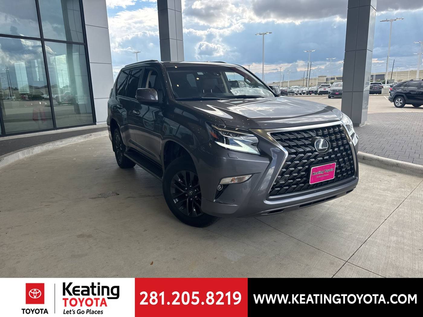 2021 Lexus GX GX 460 Premium — SUV — 31,070 mi — Manvel, TX