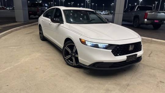 2023 Honda Accord Hybrid Sport — Sedan — 34,602 mi — Manvel, TX