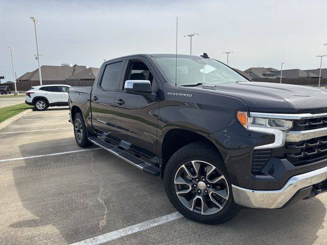 2022 Chevrolet Silverado 1500 LT — Pickup Truck — 47,500 mi — Manvel, TX
