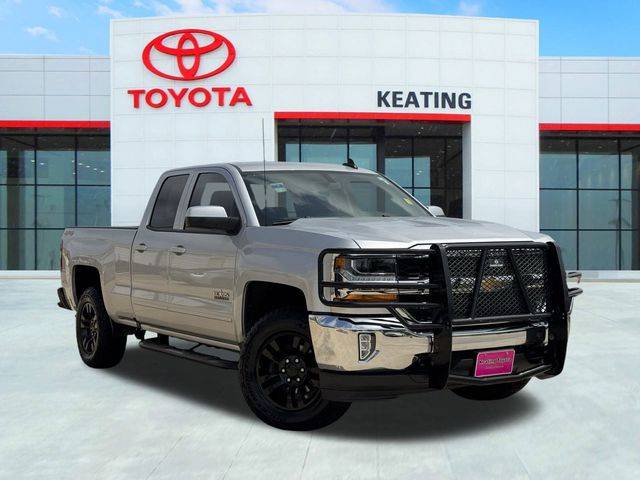 2019 Chevrolet Silverado 1500 LD LT — Pickup Truck — 96,892 mi — Manvel, TX