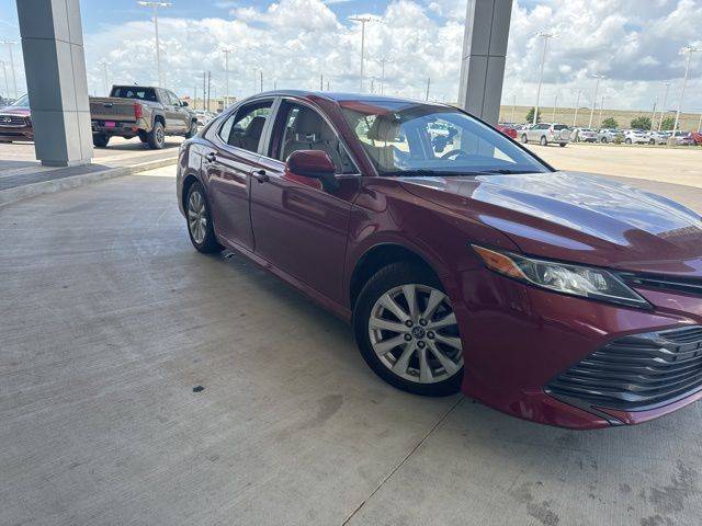 2019 Toyota Camry L — Sedan — 76,151 mi — Manvel, TX