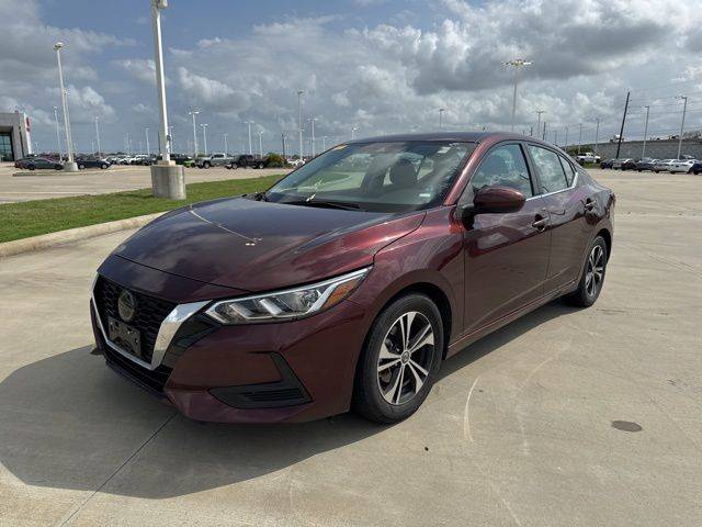 2023 Nissan Sentra SV — Sedan — 54,142 mi — Manvel, TX