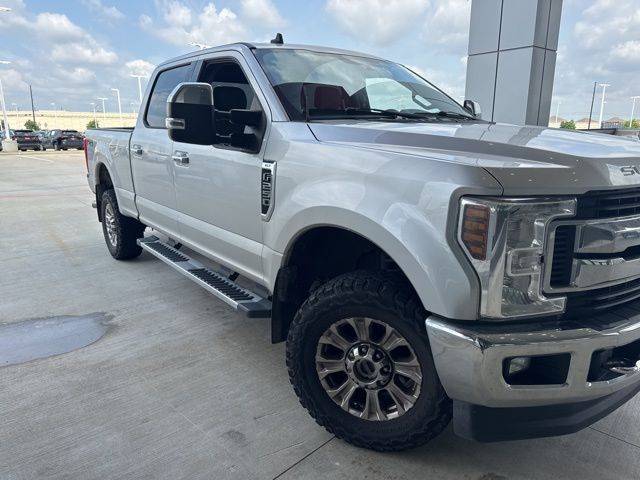 2019 Ford Super Duty F-250 XLT — Pickup Truck — 59,717 mi — Manvel, TX