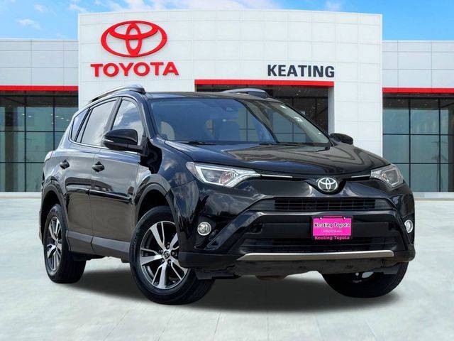 2018 Toyota RAV4 XLE — SUV — 109,141 mi — Manvel, TX
