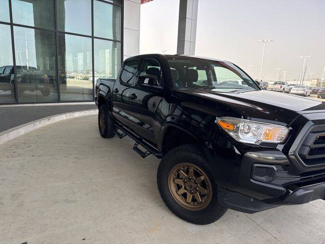 2023 Toyota Tacoma SR — Pickup Truck — 8,970 mi — Manvel, TX