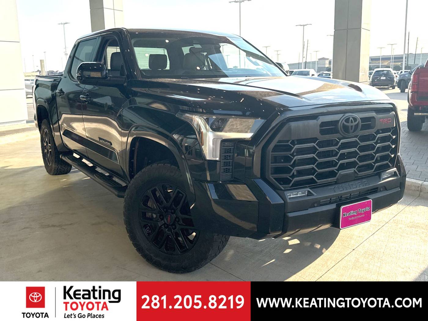 2024 Toyota Tundra SR5 — Pickup Truck — 24,667 mi — Manvel, TX