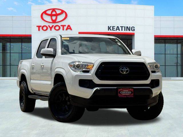 2023 Toyota Tacoma SR — Pickup Truck — 22,365 mi — Manvel, TX