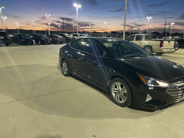 2020 Hyundai Elantra Value Edition — Sedan — 22,747 mi — Manvel, TX