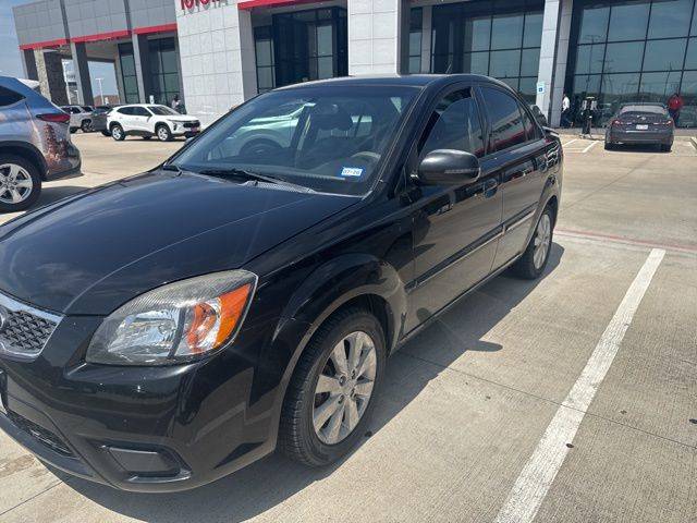 2011 Kia Rio LX — Sedan — 127,260 mi — Manvel, TX