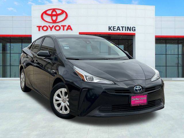 2021 Toyota Prius L Eco — Hatchback — 89,903 mi — Manvel, TX