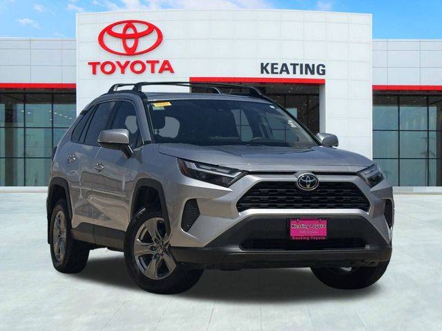 2024 Toyota RAV4 XLE — SUV — 45,144 mi — Manvel, TX