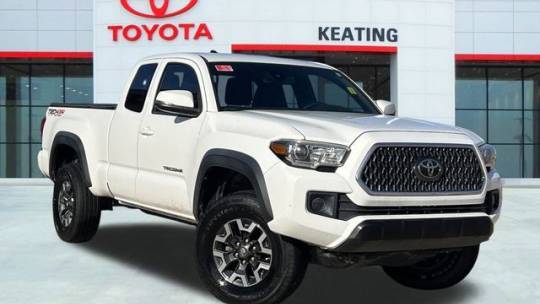 2018 Toyota Tacoma TRD Off Road — Pickup Truck — 84,662 mi — Manvel, TX