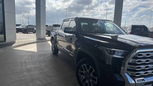 2022 Toyota Tundra 1794 Edition — Pickup Truck — 36,402 mi — Manvel, TX