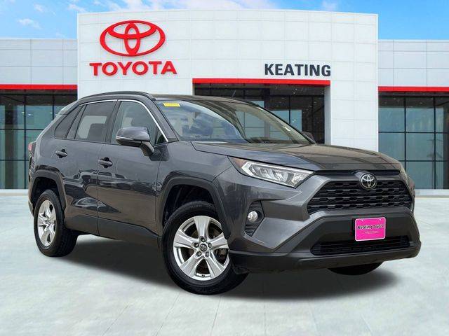 2019 Toyota RAV4 XLE — SUV — 83,364 mi — Manvel, TX