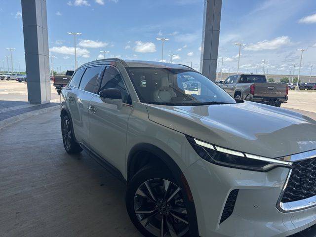 2023 INFINITI QX60 LUXE — SUV — 17,463 mi — Manvel, TX