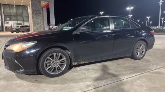 2016 Toyota Camry SE — Sedan — 99,875 mi — Manvel, TX
