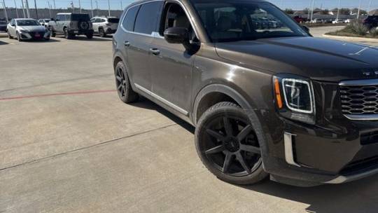 2020 Kia Telluride S — SUV — 72,744 mi — Manvel, TX