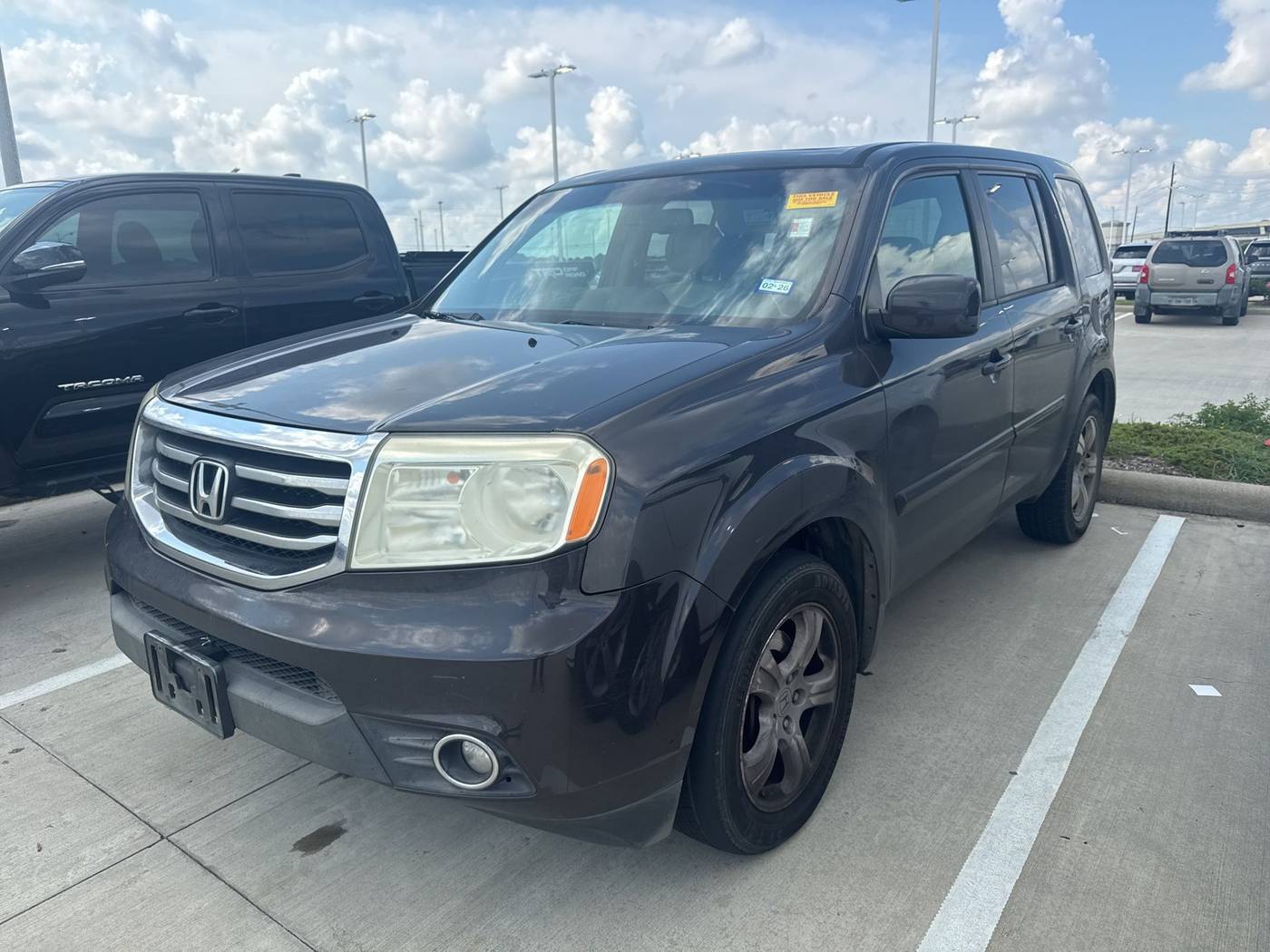 2015 Honda Pilot EX-L — SUV — 145,686 mi — Manvel, TX