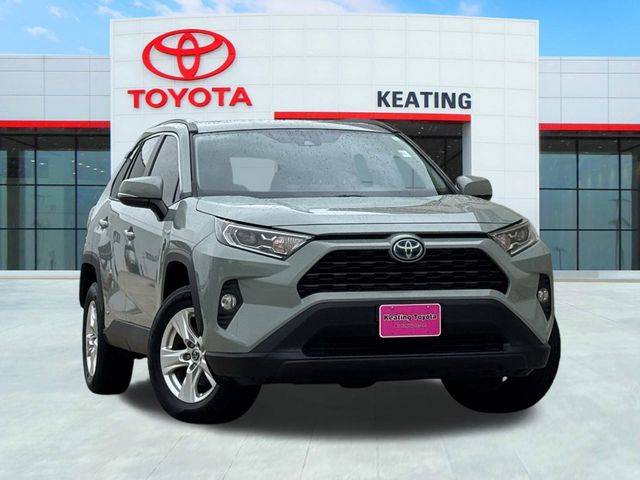 2021 Toyota RAV4 Hybrid XLE — SUV — 72,018 mi — Manvel, TX