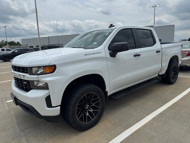 2022 Chevrolet Silverado 1500 LTD Custom — Pickup Truck — 100,120 mi — Manvel, TX