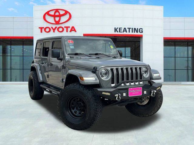 2023 Jeep Wrangler Sahara 4xe — SUV — 47,000 mi — Manvel, TX