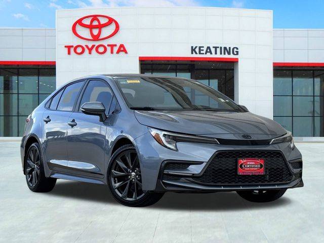 2024 Toyota Corolla SE — Sedan — 20,482 mi — Manvel, TX