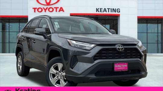 2024 Toyota RAV4 XLE — SUV — 10,551 mi — Manvel, TX