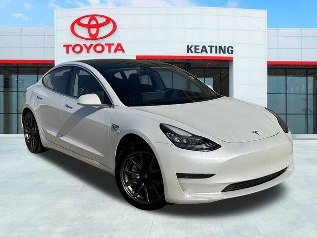 2019 Tesla Model 3 Standard Range Plus — Sedan — 60,636 mi — Manvel, TX