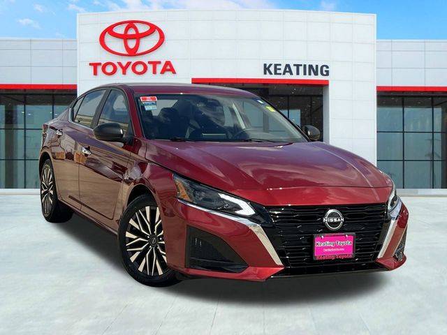 2024 Nissan Altima SV — Sedan — 24,084 mi — Manvel, TX